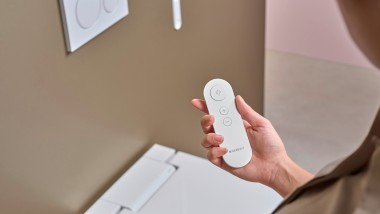 Geberit AquaClean Alba Geberit AquaClean Alba
