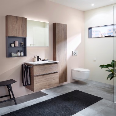 AquaClean Mera em branco AquaClean Mera em branco