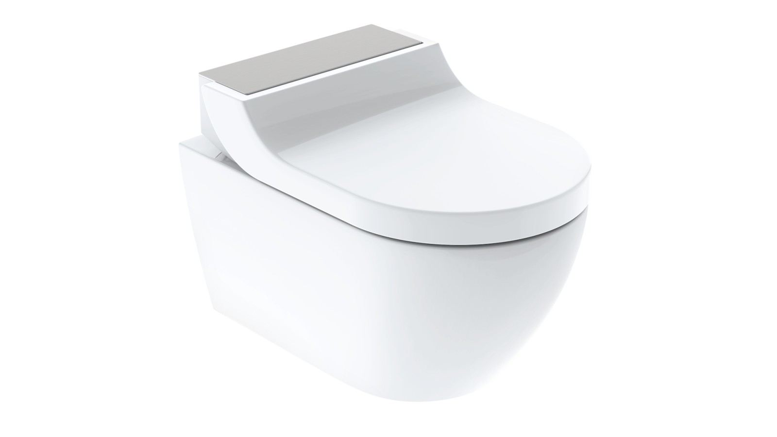 AquaClean Tuma em aço inox escovado