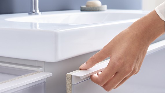 Móveis de casa de banho com SoftClosing Móveis de casa de banho com SoftClosing