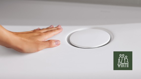 Casa de banho sem barreiras