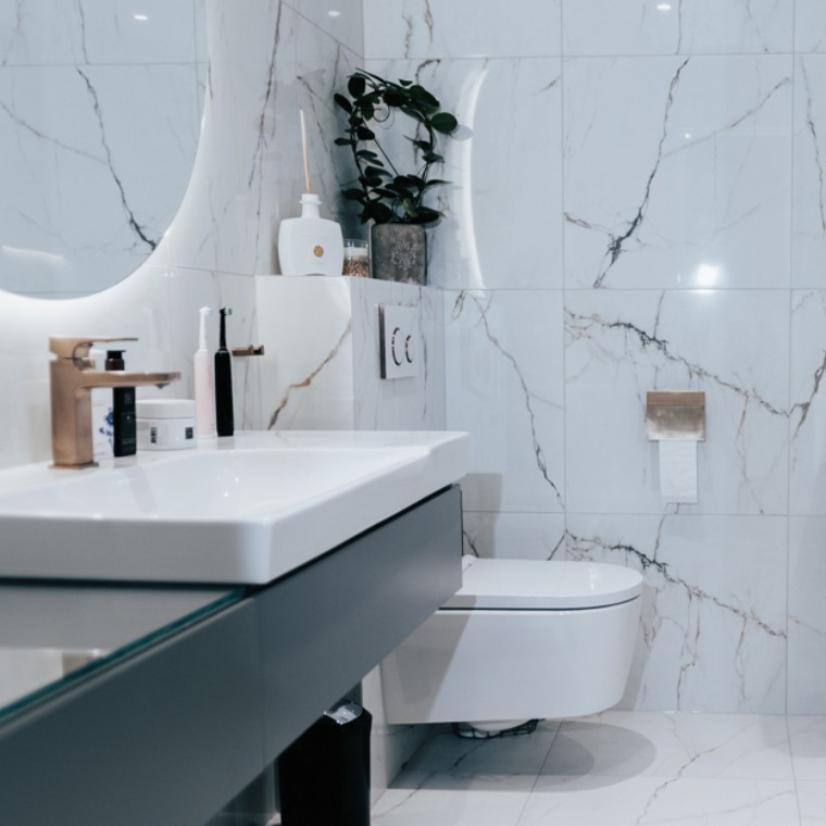 Casa de banho renovada Casa de banho renovada