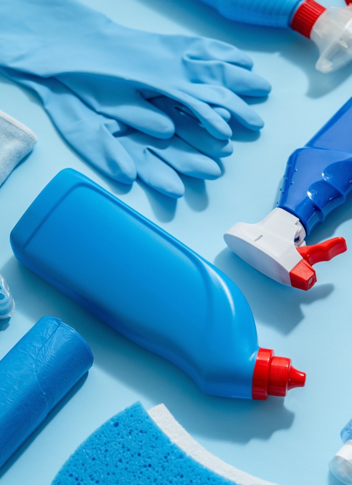 Equipamento de limpeza