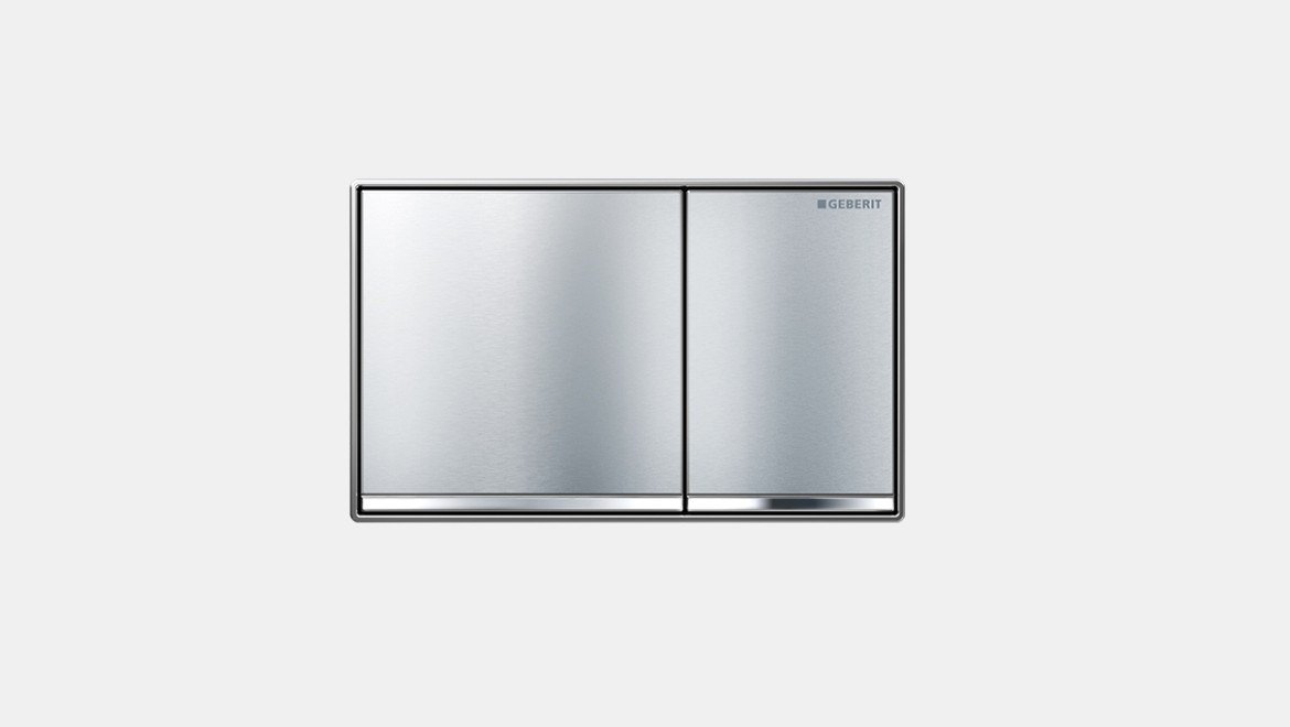 Placa de comando de descarga Omega60