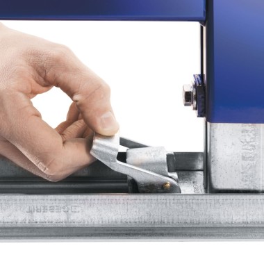 Montagem simples de uma estrutura Duofix. Montagem simples de uma estrutura Duofix.