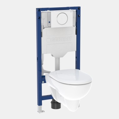 Estrutura Geberit Duofix para sanita Estrutura Geberit Duofix para sanita