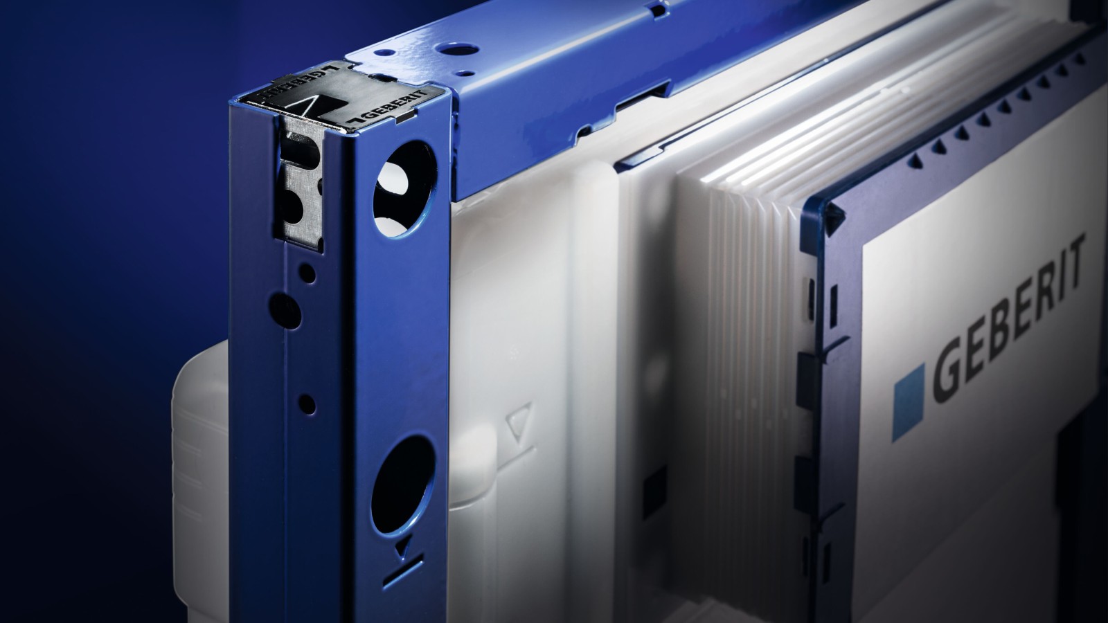 Estrutura de montagem Geberit Duofix