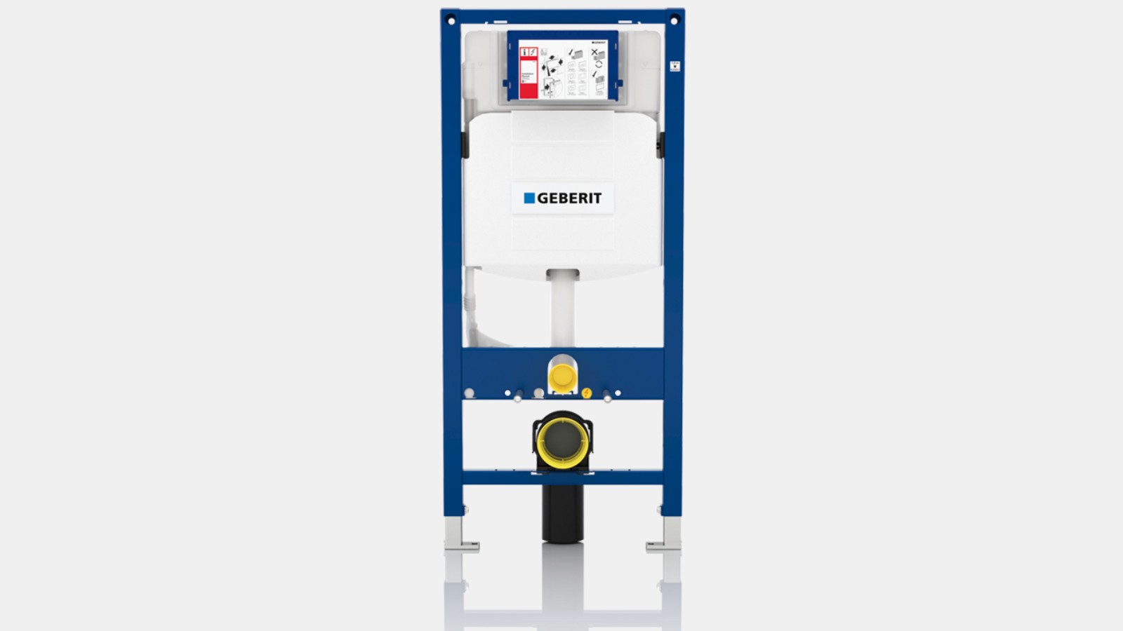 Autoclismo de interior Geberit Sigma Autoclismo de interior Geberit Sigma