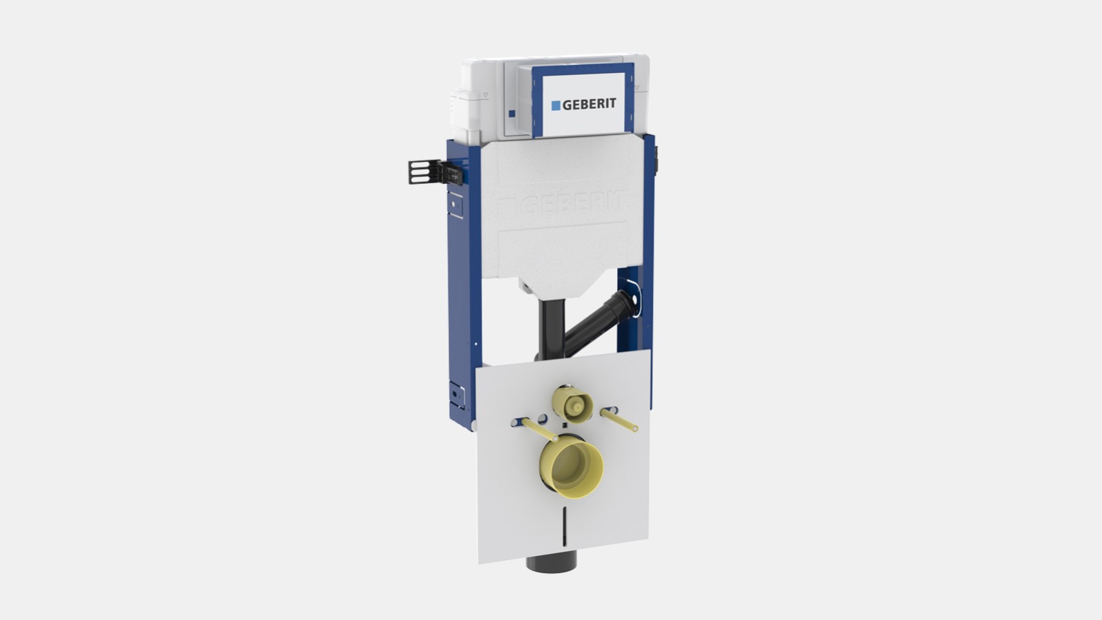 Estrutura para sanita suspensa Geberit Kombifix Estrutura para sanita suspensa Geberit Kombifix