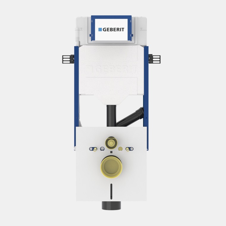 Estrutura para sanita suspensa Geberit Kombifix Estrutura para sanita suspensa Geberit Kombifix
