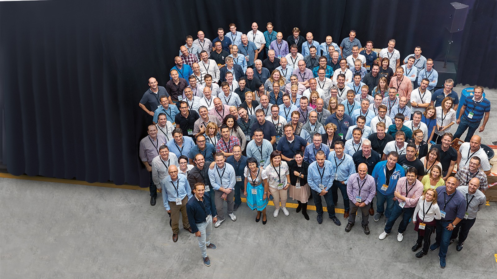 Colaboradores da Geberit – Apoio orientado Colaboradores da Geberit – Apoio orientado