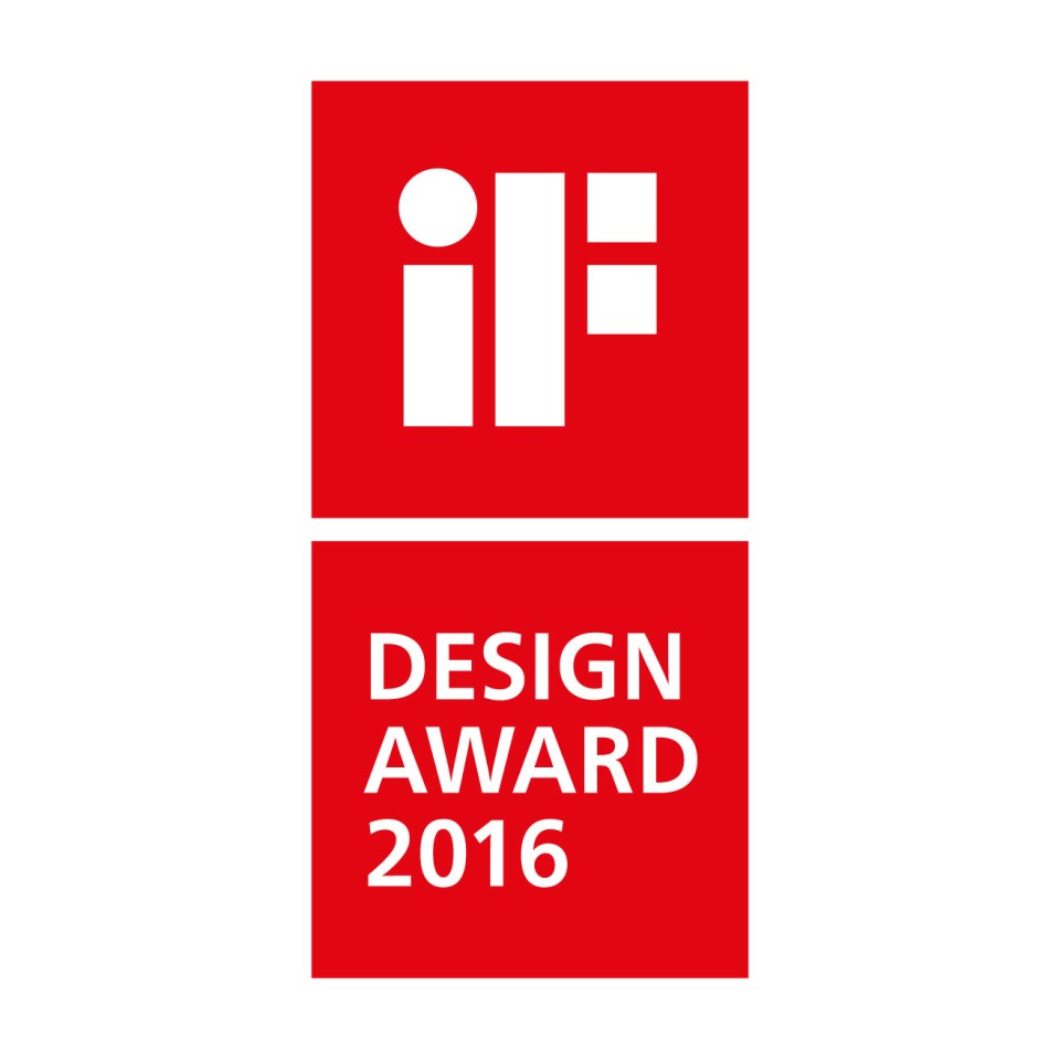 Prémio iF Design Award 2016 para o sistema de tubagem Geberit Silent-Pro Prémio iF Design Award 2016 para o sistema de tubagem Geberit Silent-Pro