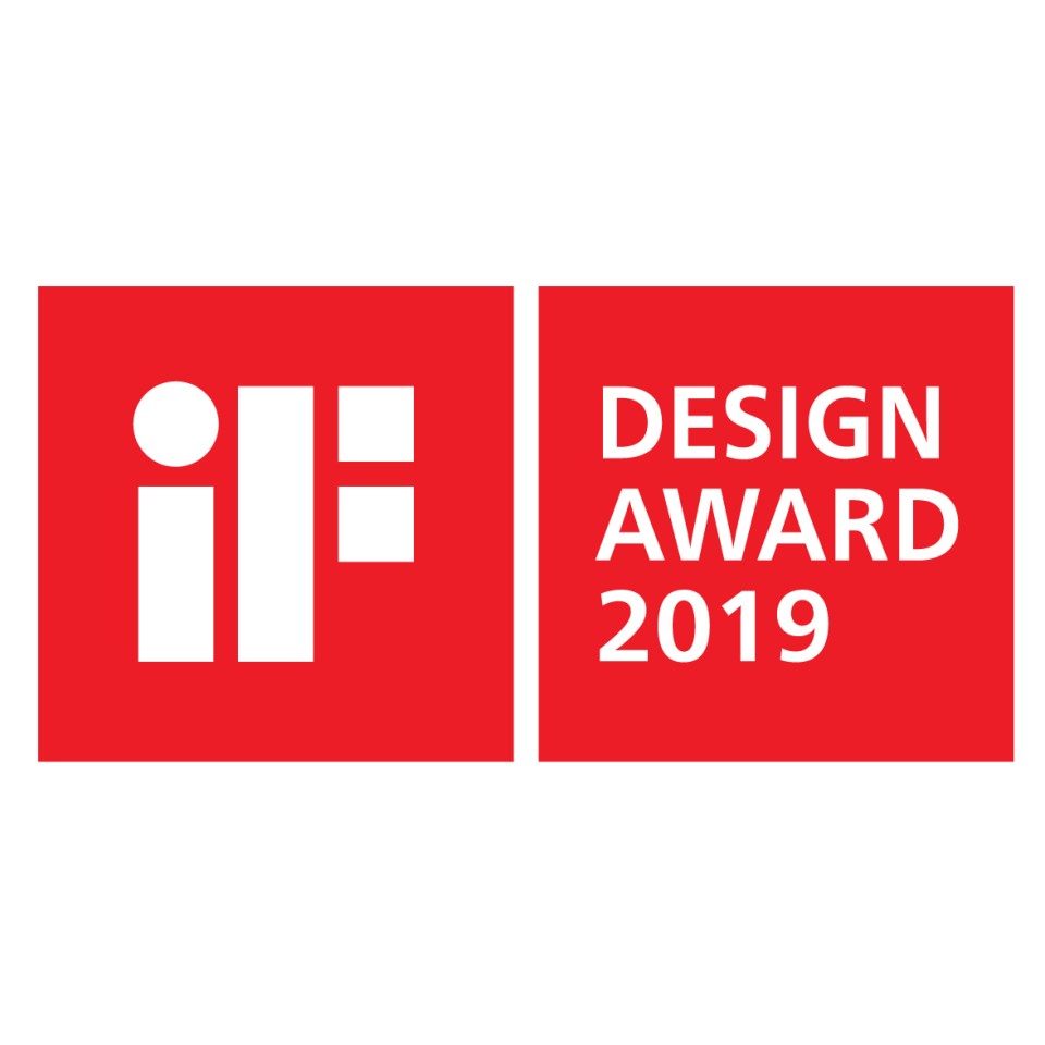 IF Product design award 2019 para Geberit AquaClean Sela
