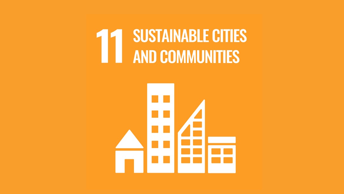 Objetivo 11 das Nações Unidas «Cidades e comunidades sustentáveis»
