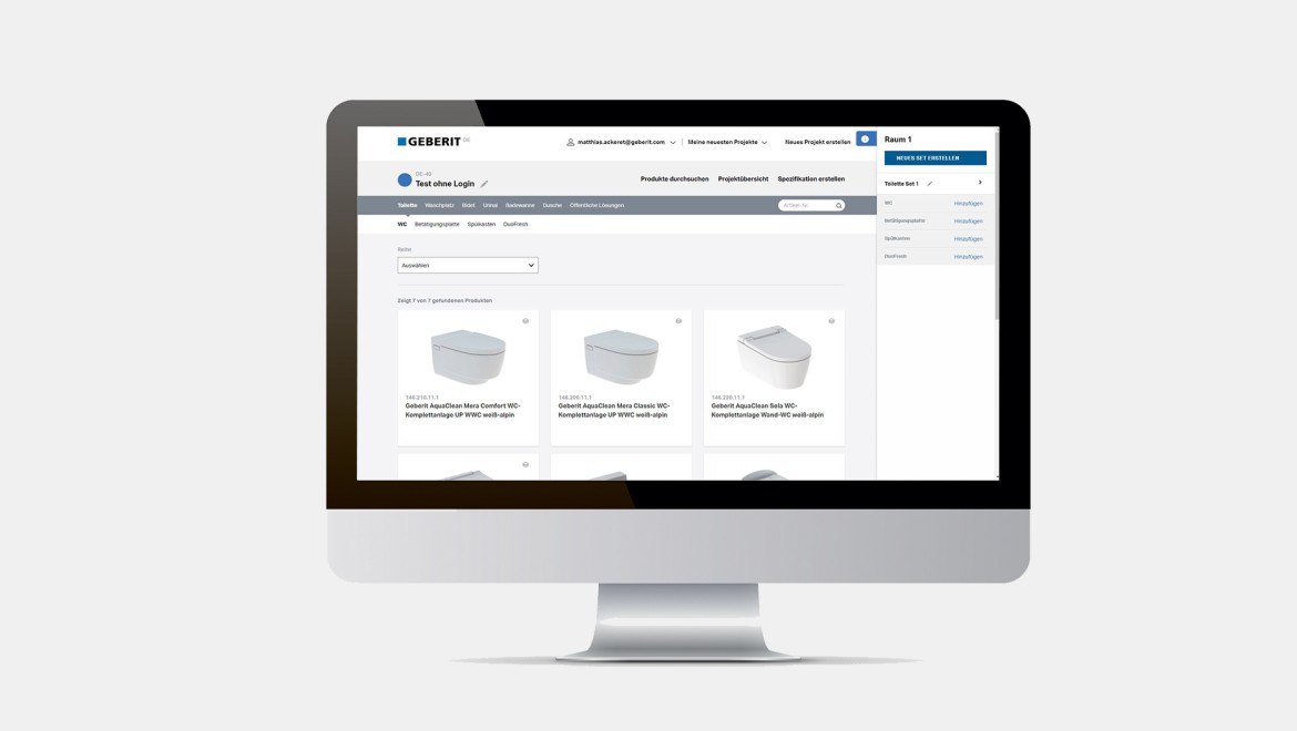 Catálogo de produtos Geberit Catálogo de produtos Geberit