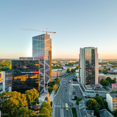 O Arter Quarter em Tallinn (© Siim Kingisepp) O Arter Quarter em Tallinn (© Siim Kingisepp)