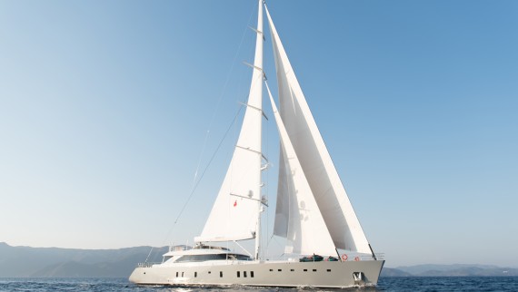 O negócio da construção naval na Turquia está a enfrentar uma procura crescente (© ADA Yachting) O negócio da construção naval na Turquia está a enfrentar uma procura crescente (© ADA Yachting)