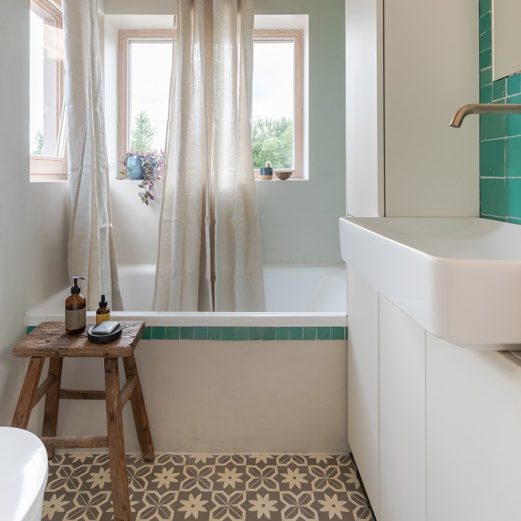 O «Tiny Hammam»" de Marjolein Jonker em 4 m² (© Chiela van Meerwijk) O «Tiny Hammam»" de Marjolein Jonker em 4 m² (© Chiela van Meerwijk)