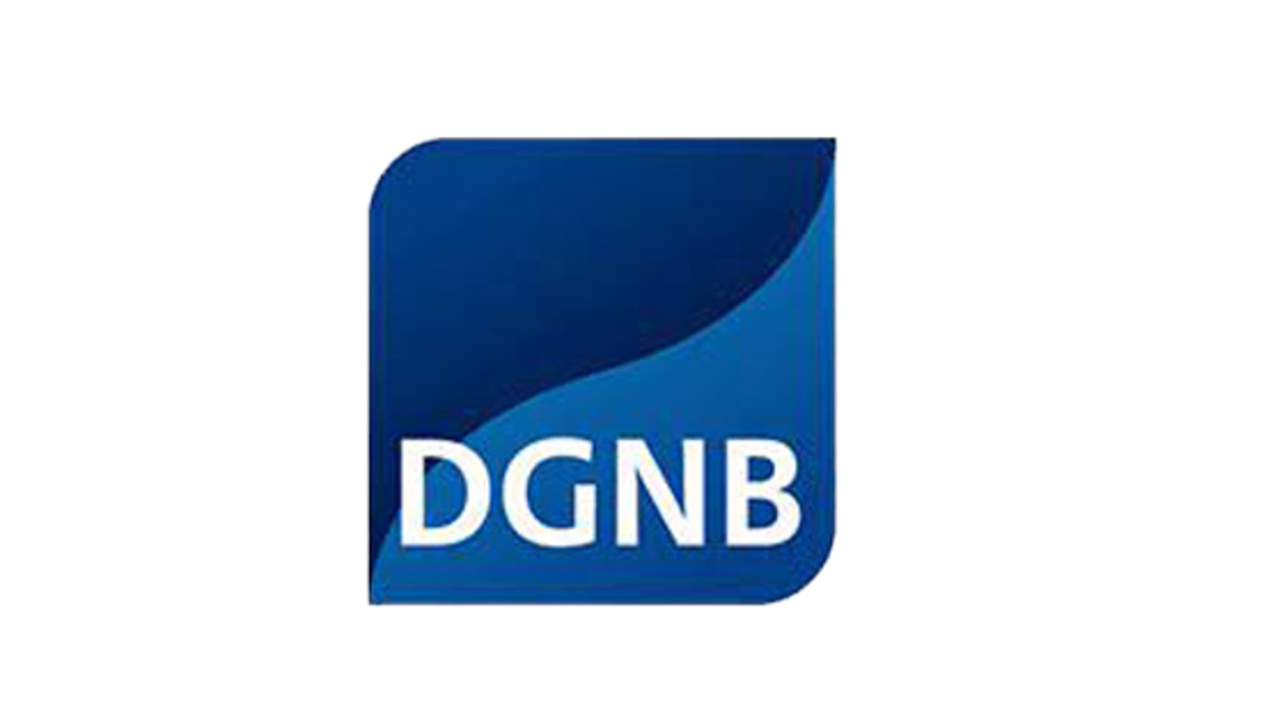 Logótipo de DGNB