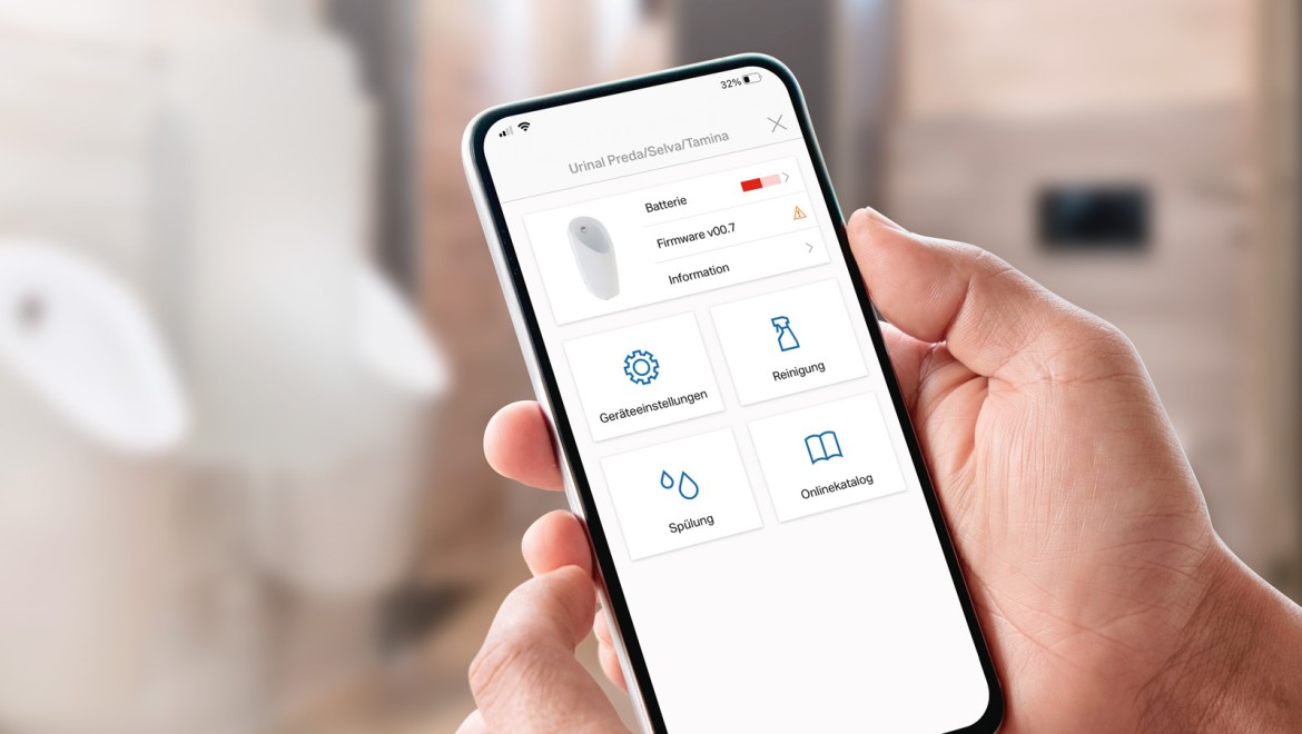 Geberit Pro: A app para canalizadores | geberit.pt