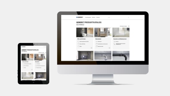 Descubrir o catálogo de produtos Descubrir o catálogo de produtos