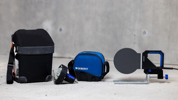 Ferramentas e acessórios para sistemas de drenagem
