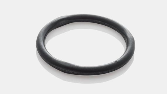 O-ring Geberit Mapress preto para instalações gerais com acessórios de cobre