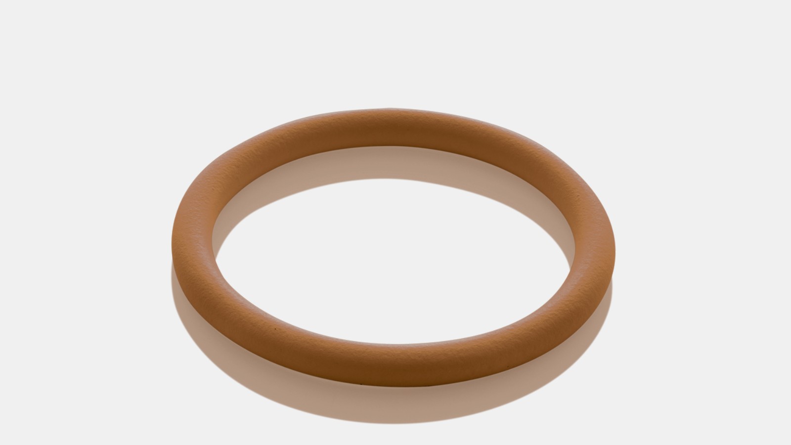 O-ring Geberit Mapress FPM vermelho O-ring Geberit Mapress FPM vermelho