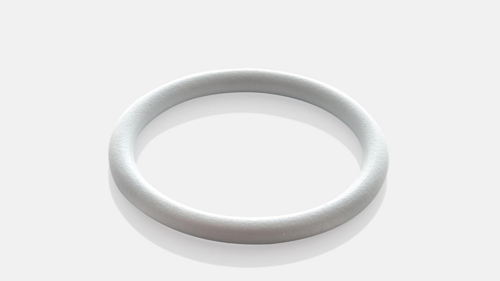 O-ring Geberit Mapress FKM branco O-ring Geberit Mapress FKM branco