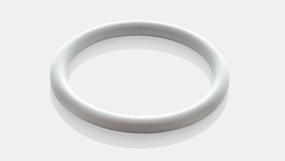 O-ring Geberit Mapress FKM branco