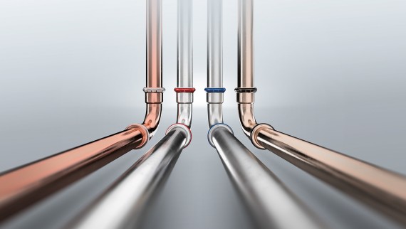 Tubos Geberit Mapress Tubos Geberit Mapress