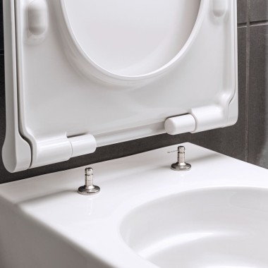 Sanita Geberit Acanto com QuickRelease Sanita Geberit Acanto com QuickRelease