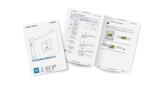 Manual do sistema Geberit Connect Manual do sistema Geberit Connect