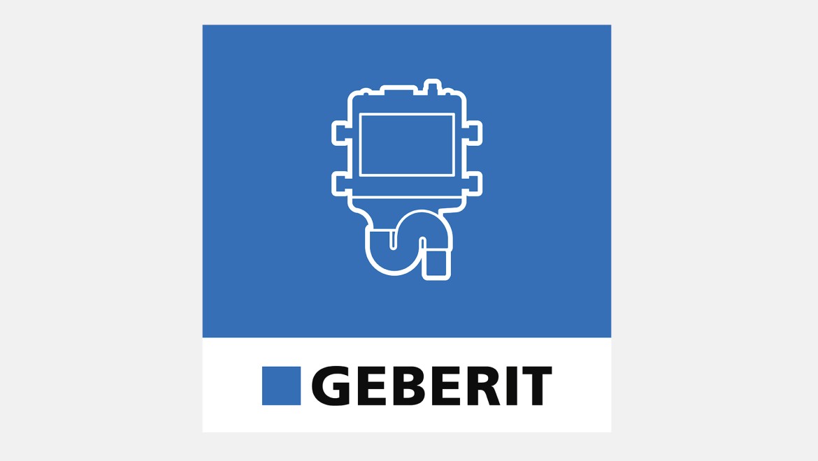 Geberit SetApp para um ajuste fácil dos programas de descarga