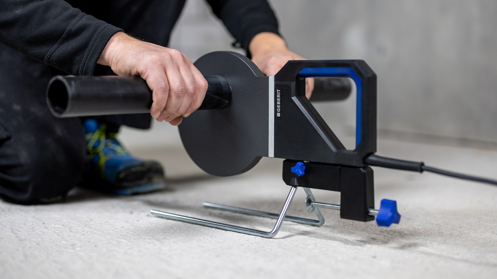 Placa de soldadura Geberit Placa de soldadura Geberit