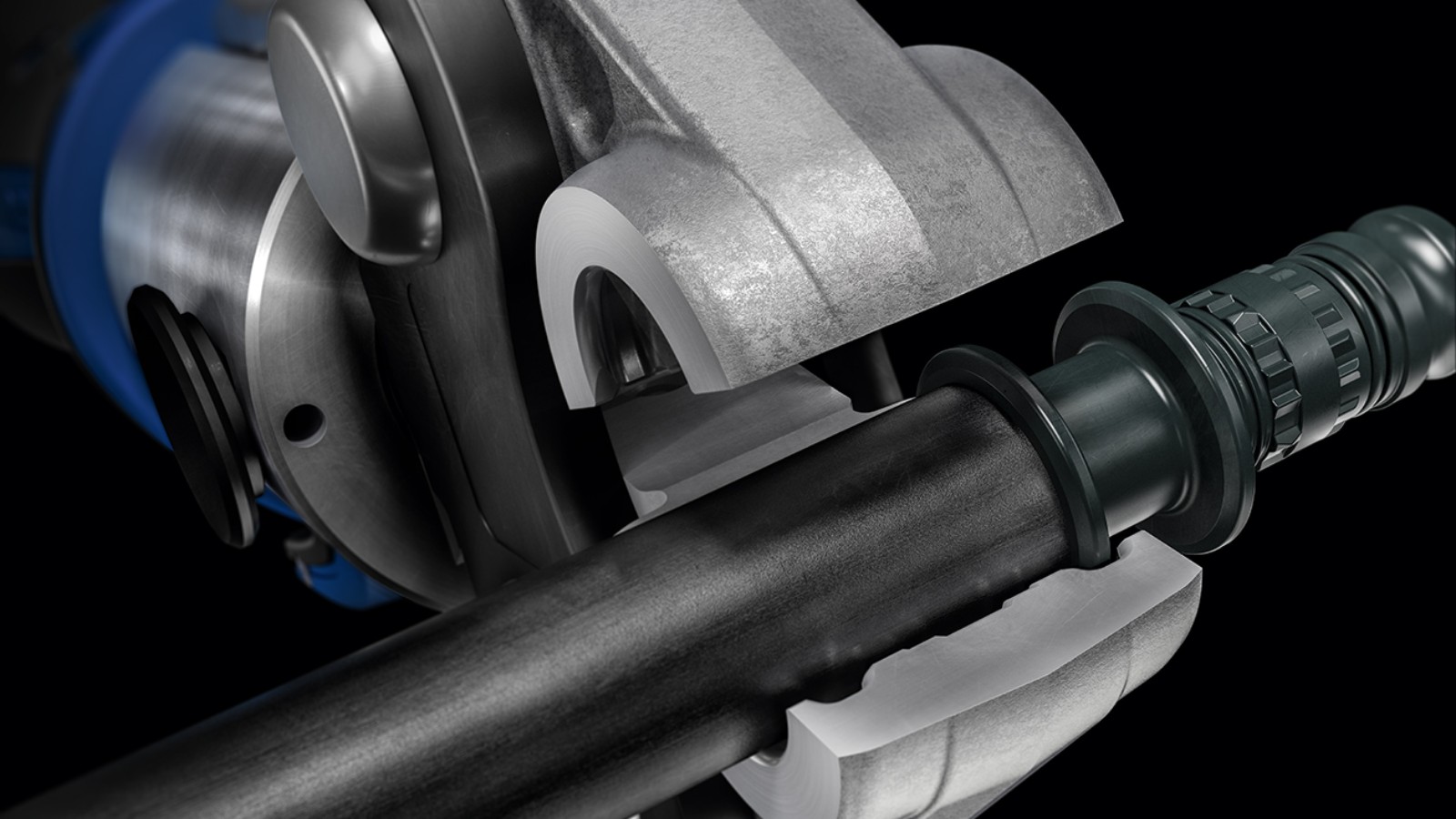 Mandíbula para Geberit Mepla Mandíbula para Geberit Mepla