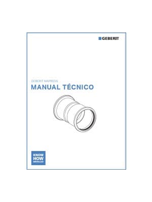 Manual Técnico Geberit Mapress Manual Técnico Geberit Mapress
