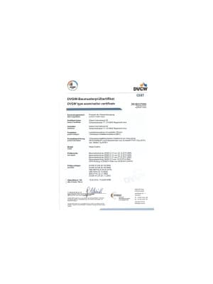 Certificado DVGW Geberit Mepla_20290218 Certificado DVGW Geberit Mepla_20290218