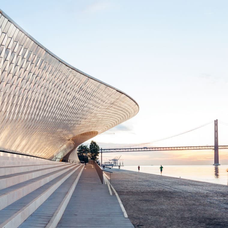 MAAT (Copyright: Piet Niemann, EDP Foundation, Hufton+Crow and Francisco Nogueira) MAAT (Copyright: Piet Niemann, EDP Foundation, Hufton+Crow and Francisco Nogueira)