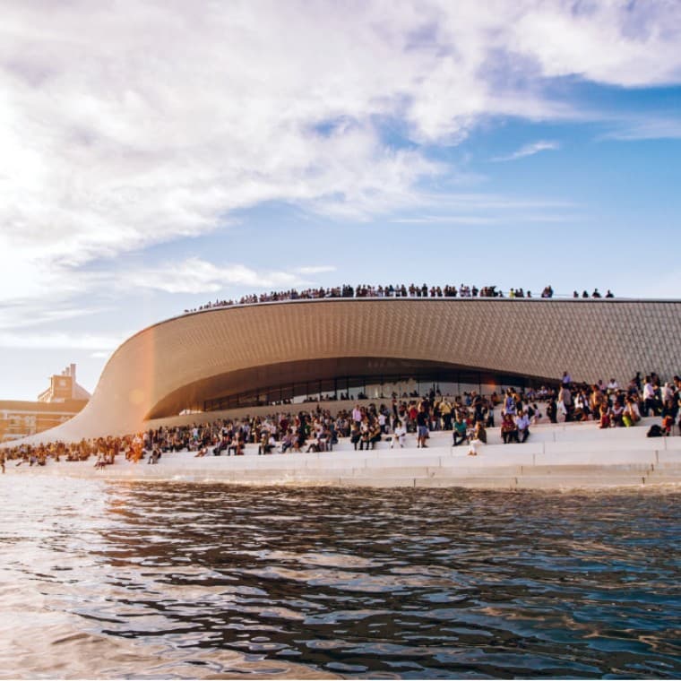 MAAT (Copyright: Piet Niemann, EDP Foundation, Hufton+Crow and Francisco Nogueira) MAAT (Copyright: Piet Niemann, EDP Foundation, Hufton+Crow and Francisco Nogueira)