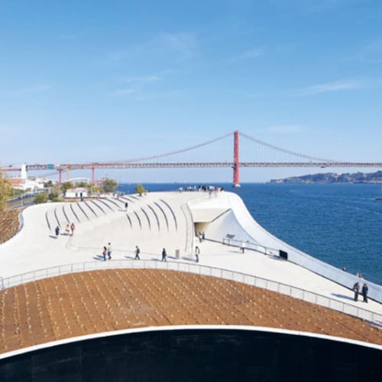 MAAT (Copyright: Piet Niemann, EDP Foundation, Hufton+Crow and Francisco Nogueira) MAAT (Copyright: Piet Niemann, EDP Foundation, Hufton+Crow and Francisco Nogueira)