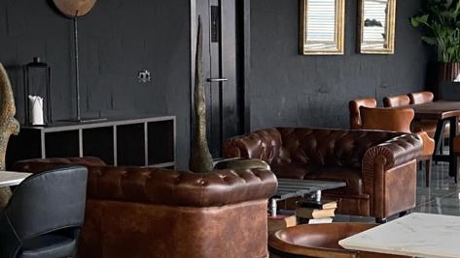 Espazio Tattoo na Silk, sala de estar Espazio Tattoo na Silk, sala de estar