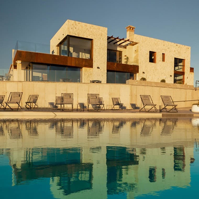 Hotel Rural Monesterio (© Fernando F. Díaz-Fierros) Hotel Rural Monesterio (© Fernando F. Díaz-Fierros)