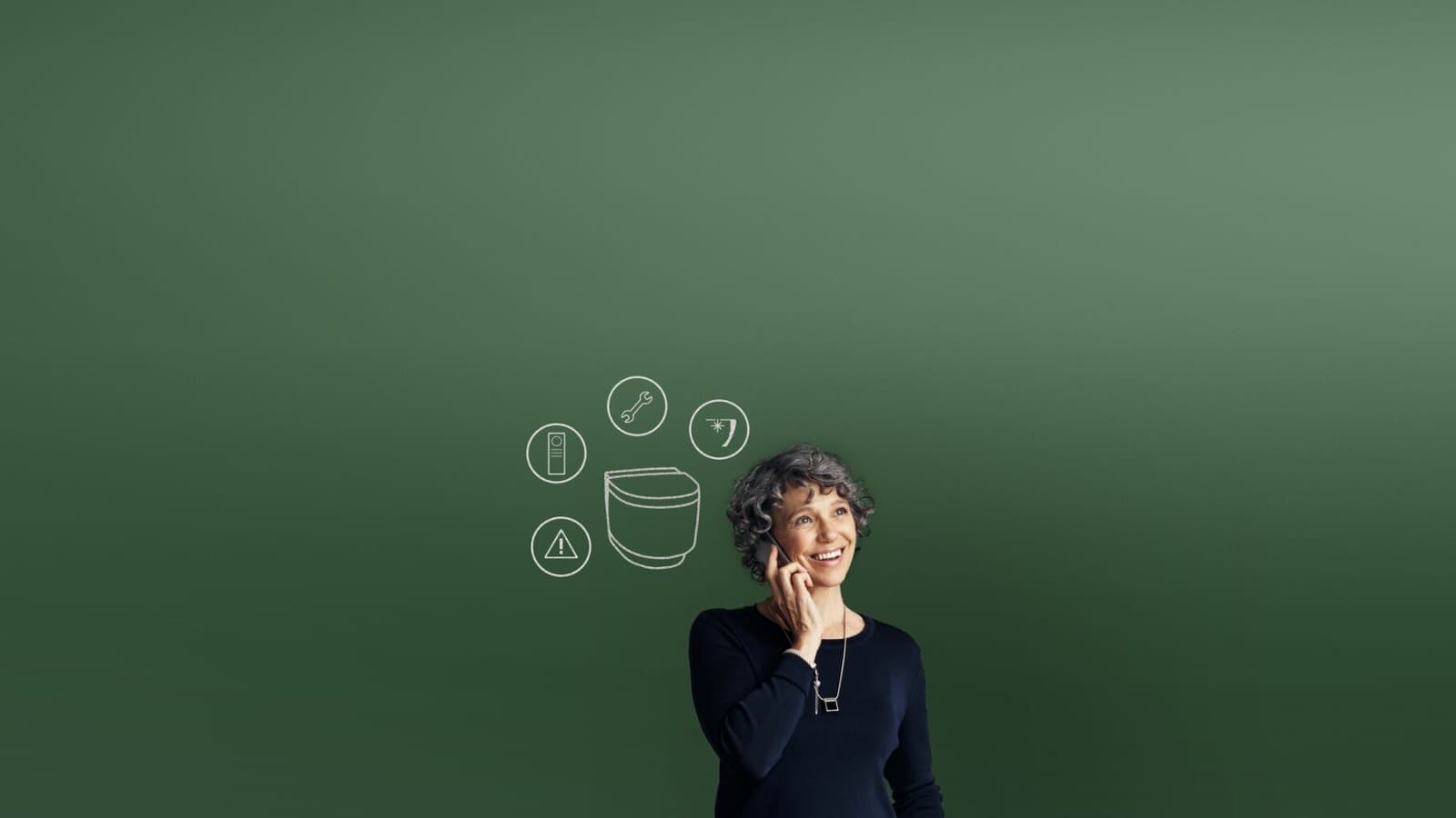 O serviço de Apoio ao cliente Geberit O serviço de Apoio ao cliente Geberit