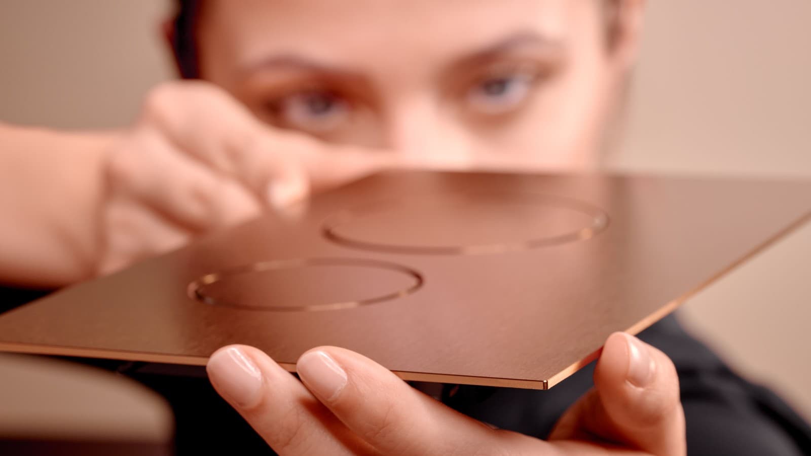 Placas de descarga Geberit Sigma40 Placas de descarga Geberit Sigma40