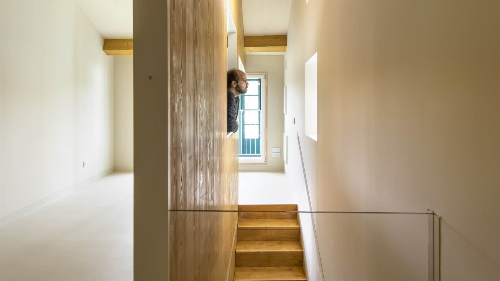 Reabilitação Abalo Alonso Arquitectos (Fotografia: Héctor Santos-Díez / Bisimages) Reabilitação Abalo Alonso Arquitectos (Fotografia: Héctor Santos-Díez / Bisimages)