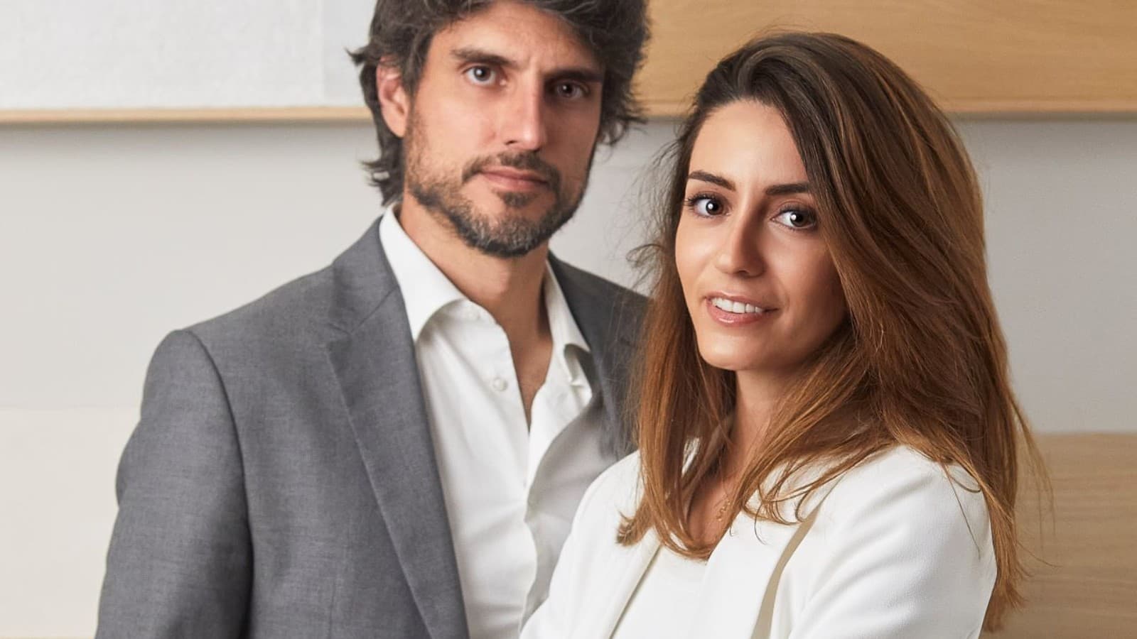 Marta de Lozoya e Marcos Jurado (© Artio Studio) Marta de Lozoya e Marcos Jurado (© Artio Studio)