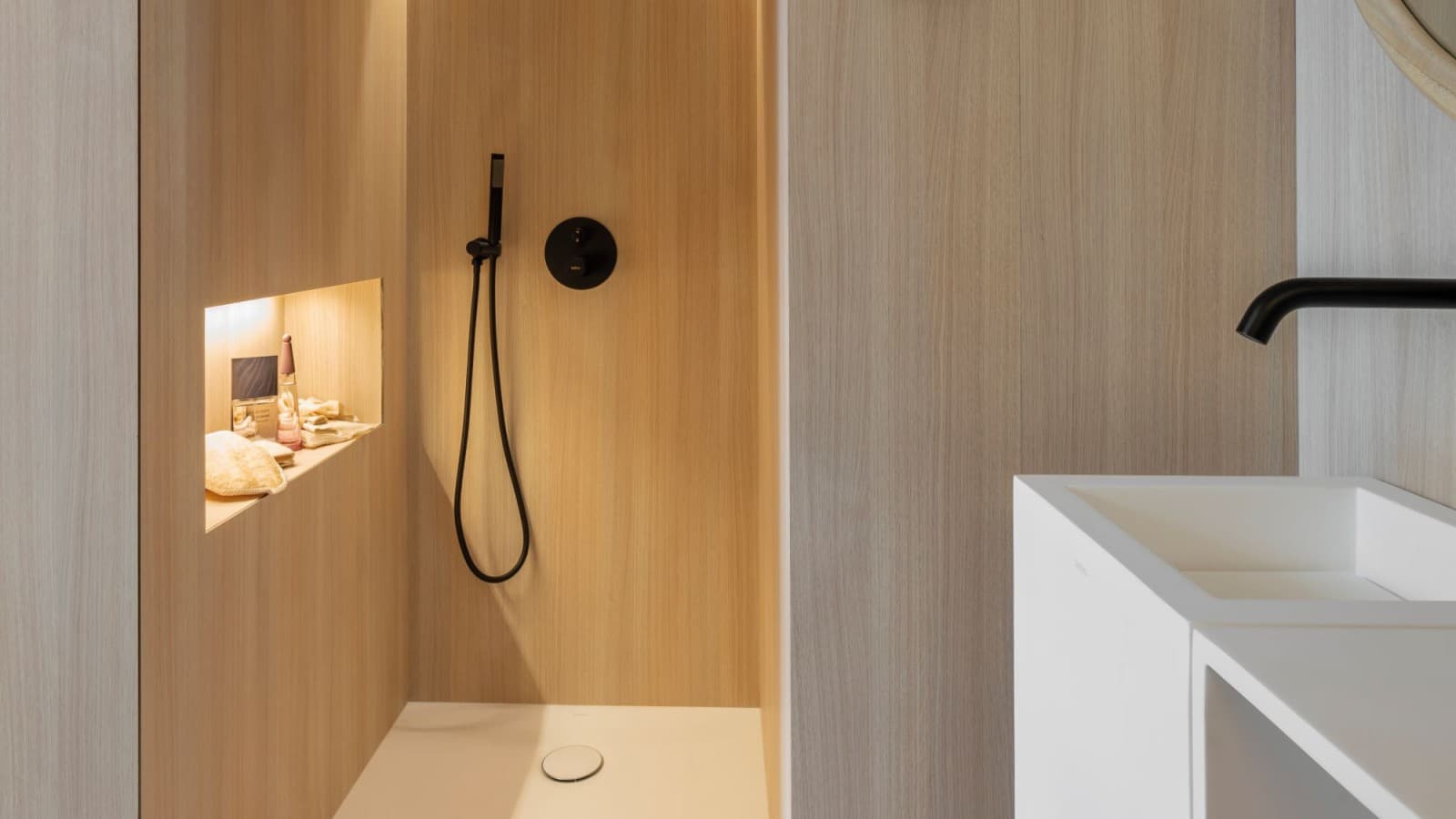 Espaço Woodmodulor – Casa Modular Uma casa na árvore... (© Lupe Clemente: Casa Decor 2024) Espaço Woodmodulor – Casa Modular Uma casa na árvore... (© Lupe Clemente: Casa Decor 2024)