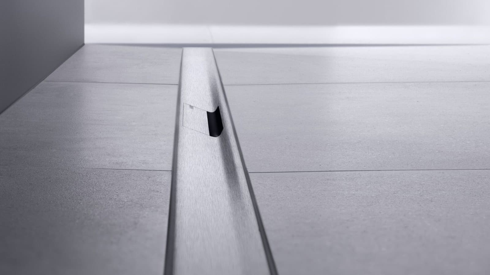 CleanLine50 cromado preto CleanLine50 cromado preto