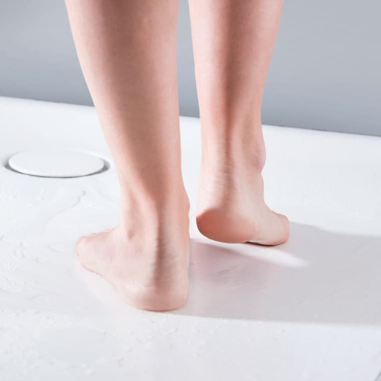 Setaplano com dois pés Setaplano com dois pés